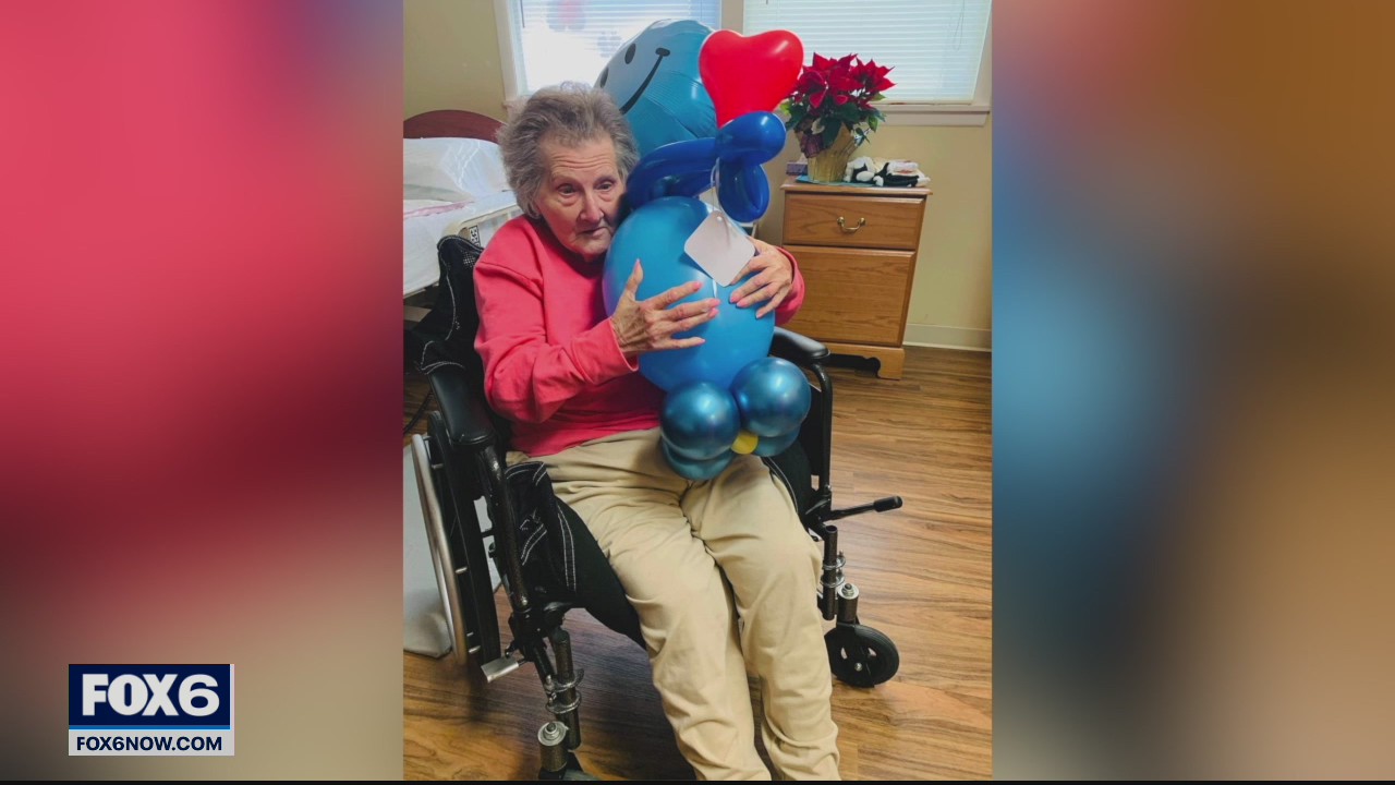 'Adopt A Grandparent' is spreading smiles to assisted living facilities