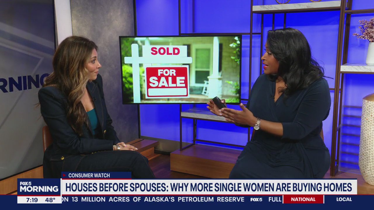 Women racing ahead of men in home ownership