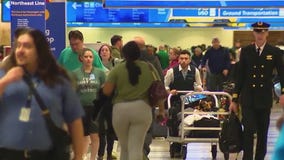 Travel delays cause headaches for MCO passengers