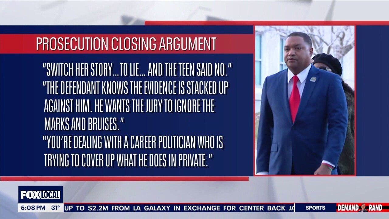 Atlantic City Mayor Marty Small's child abuse case: Closing arguments