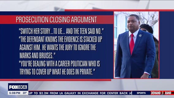 Atlantic City Mayor Marty Small's child abuse case: Closing arguments
