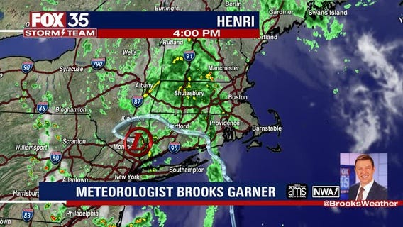 Tracking the Tropics: August 23, 2021