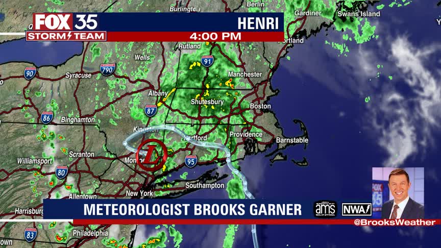 Tracking the Tropics: August 23, 2021