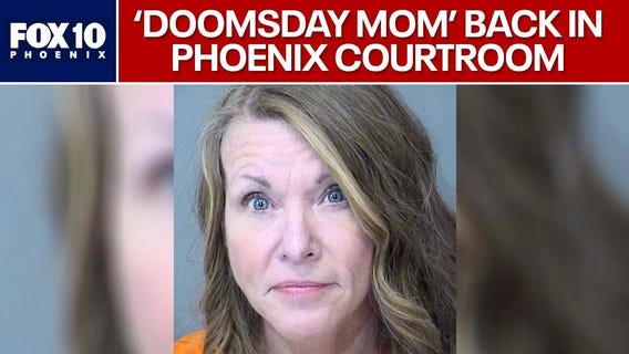 Full hearing: Lori Vallow Daybell back in court ahead of 2nd AZ trial