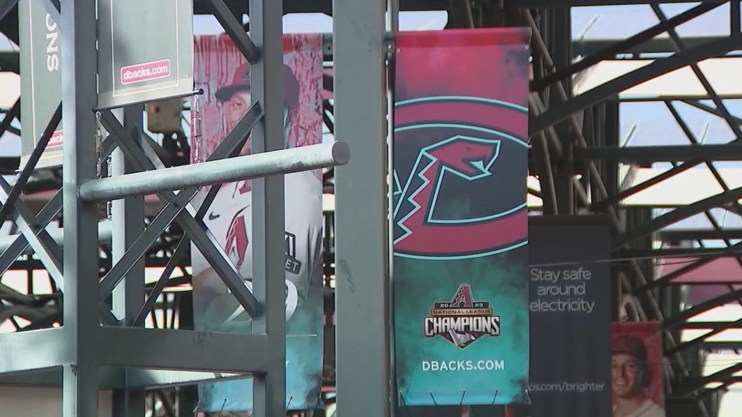 D-backs Opening Day vs. Chicago Cubs