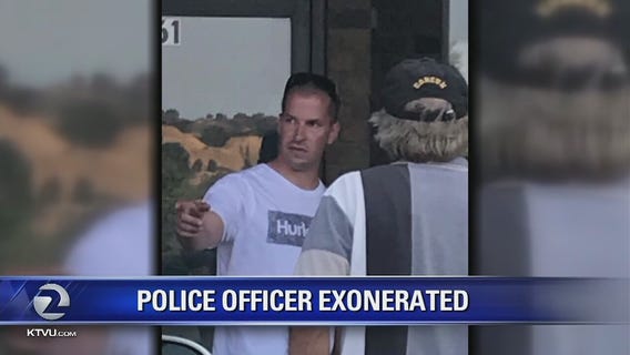 Vallejo police officer sued for excessive force exonerated by Internal Affairs