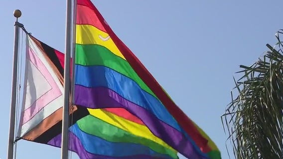 LA Mayor Bass signs Pride Flag ordinance