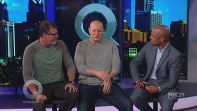 Radio legends Preston and Steve on the Q