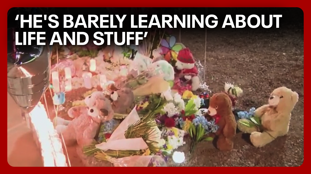 Memorial grows for Avondale boy who was killed by driver