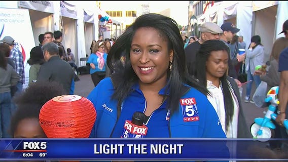 Light The Night Rockville