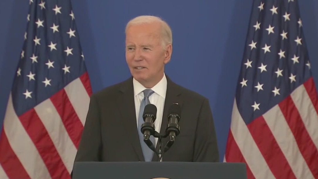 President Biden's final orders on AI