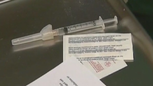 Shingles vaccine could have secondary benefits