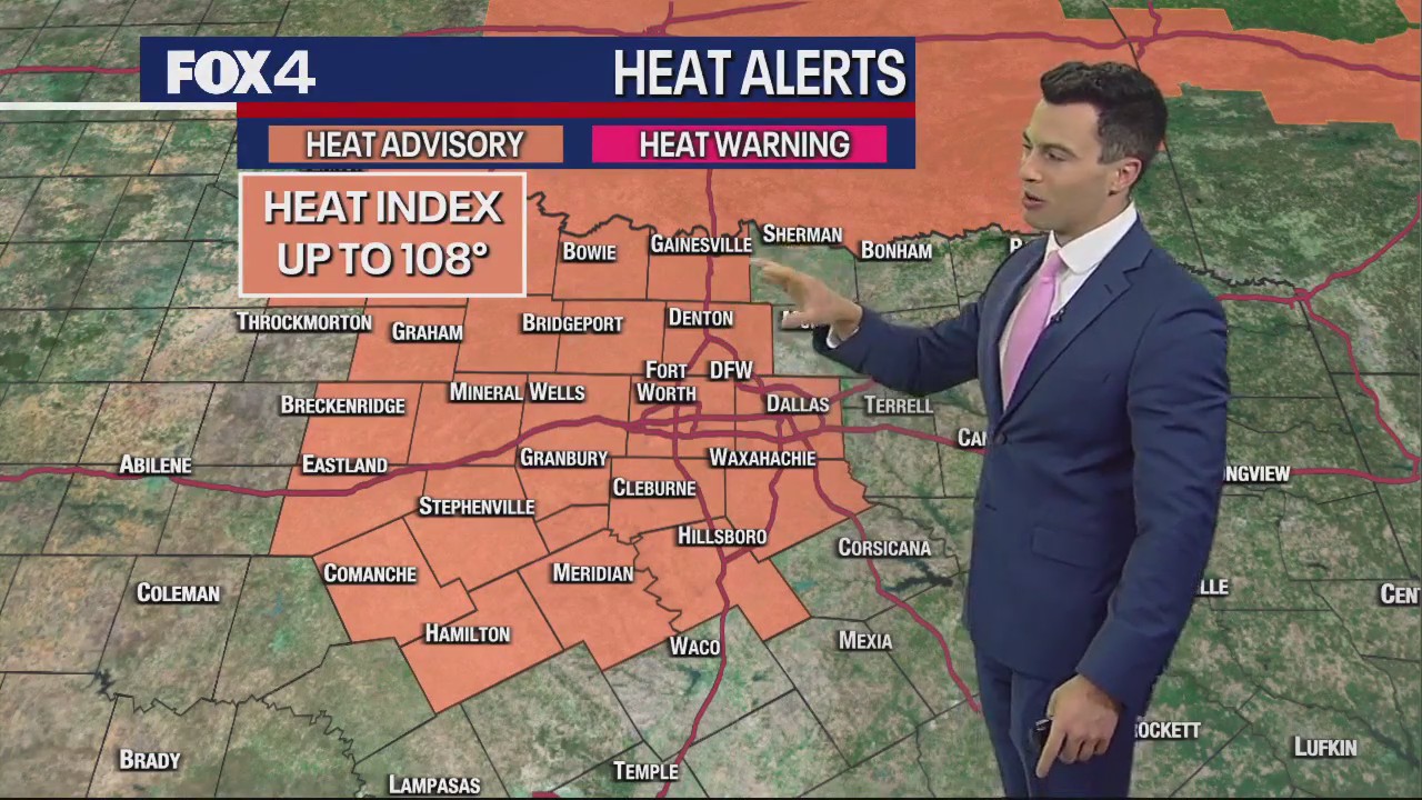 July 27th Midday Forecast