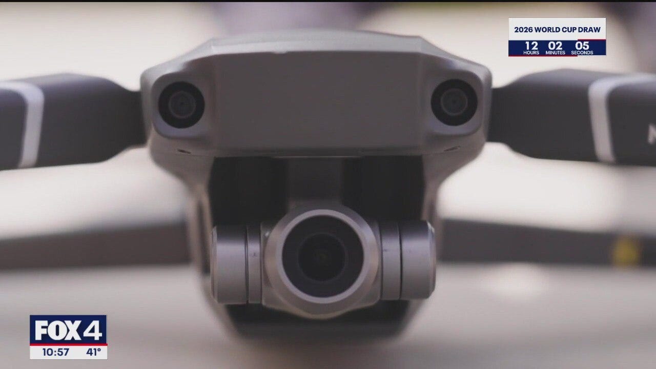 Drone defense becomes priority for World Cup security