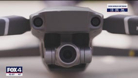 Drone defense becomes priority for World Cup security