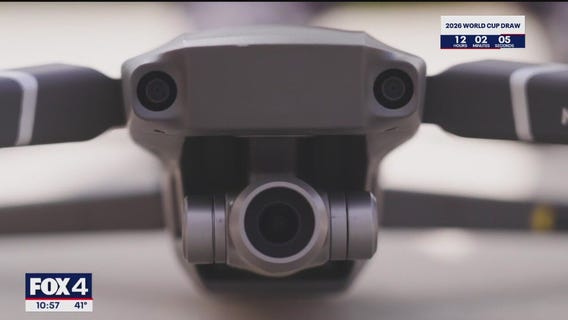 Drone defense becomes priority for World Cup security