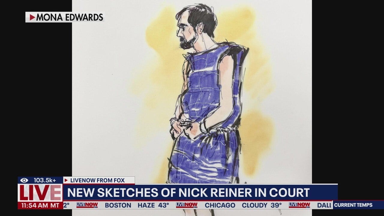 Reiner family breaks silence as Nick appears in court