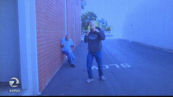 San Jose police demo use-of-force training