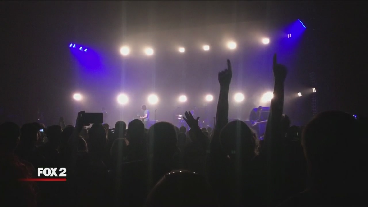 Chris Cornell dead in Detroit after show at Fox Theatre