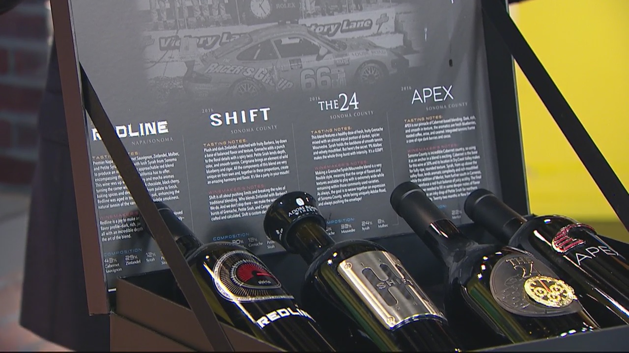 Wine Wednesday: Adobe Road Winery