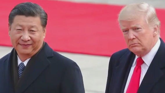 U.S.-China bring down tariffs temporarily