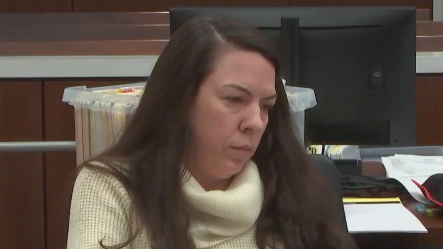 Eye drops trial; friends, toxicologist testify