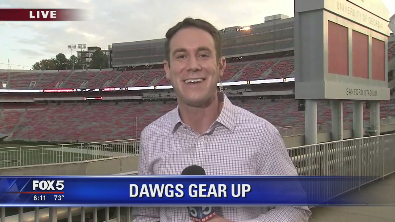 Dawgs gear up