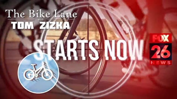 The Bike Lane - Tour de France Art