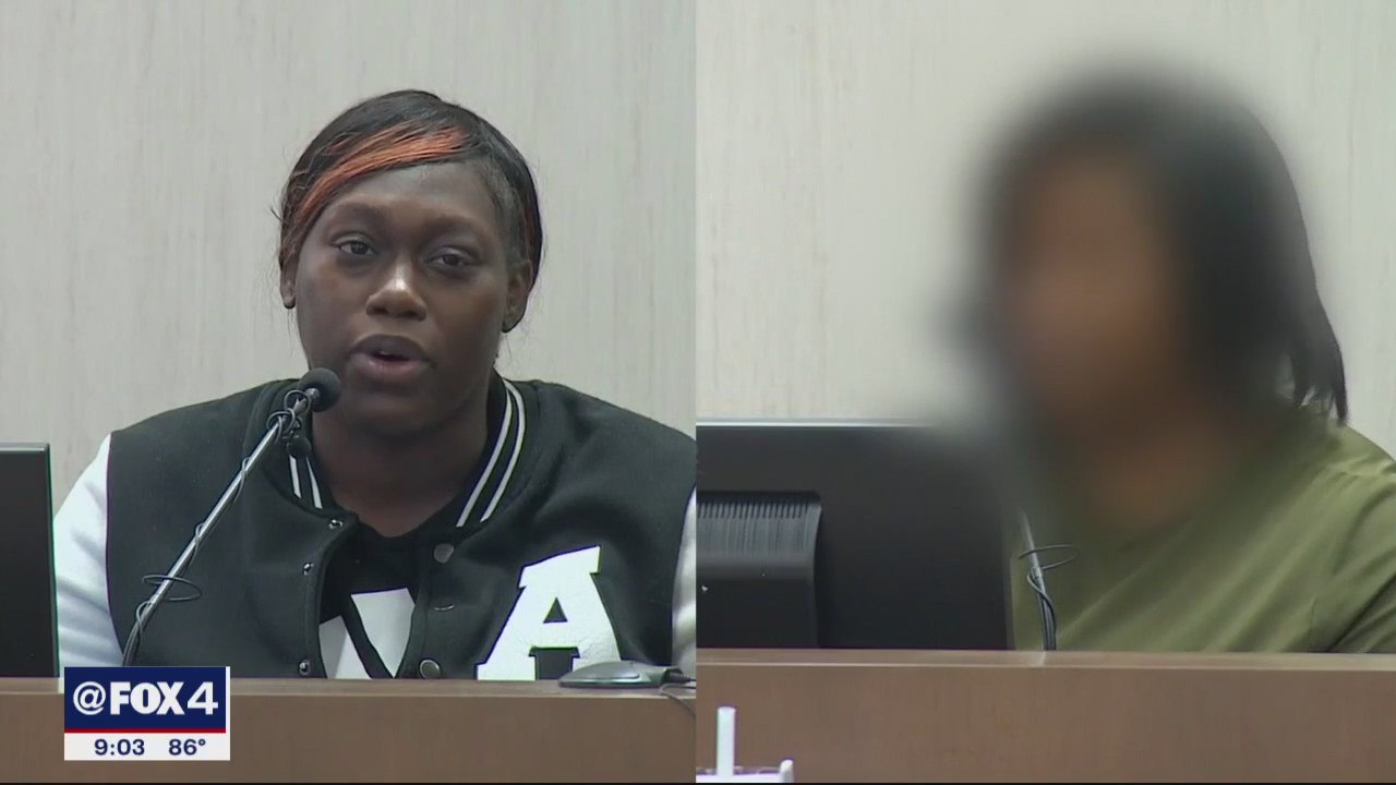 Moms of victim, killer testify in school shooting trial | FOX 4 Dallas ...
