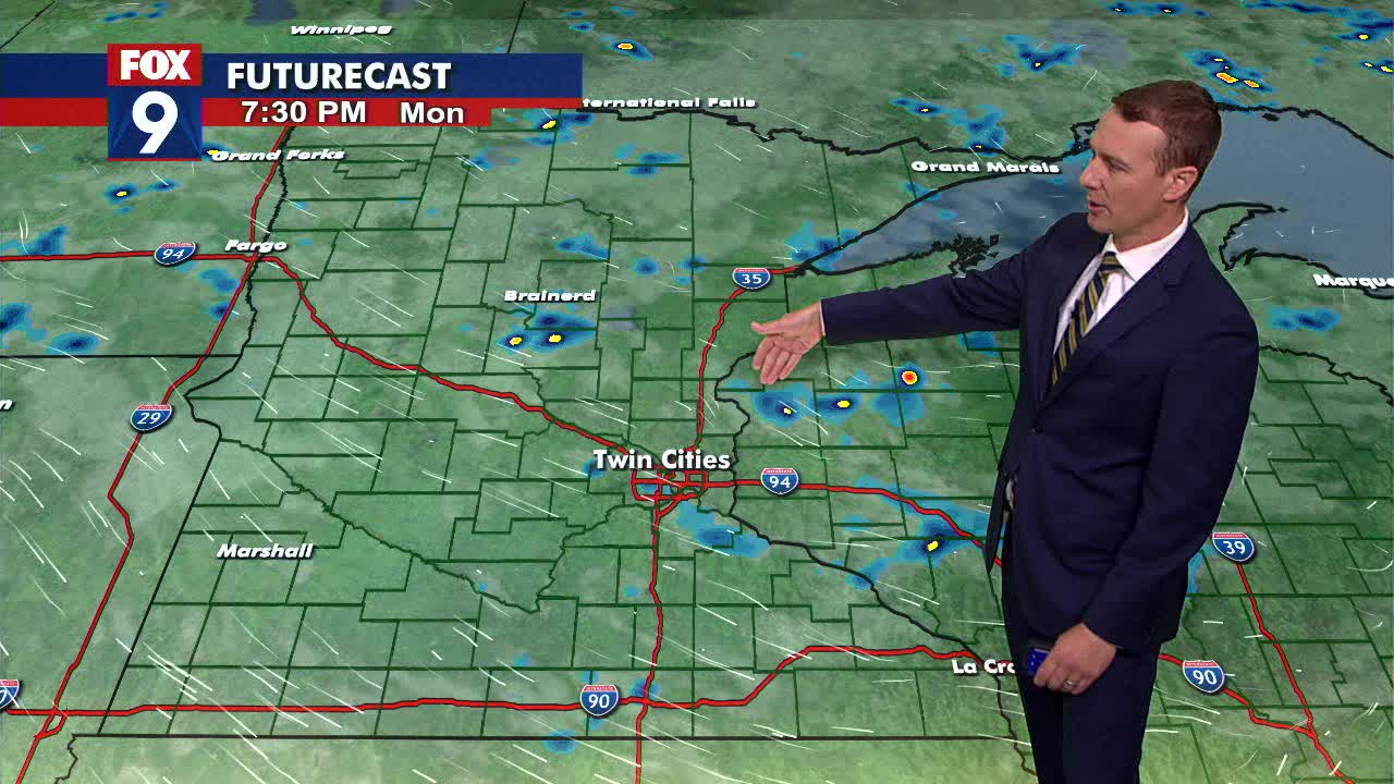 MN weather: Gradual warming trend ahead