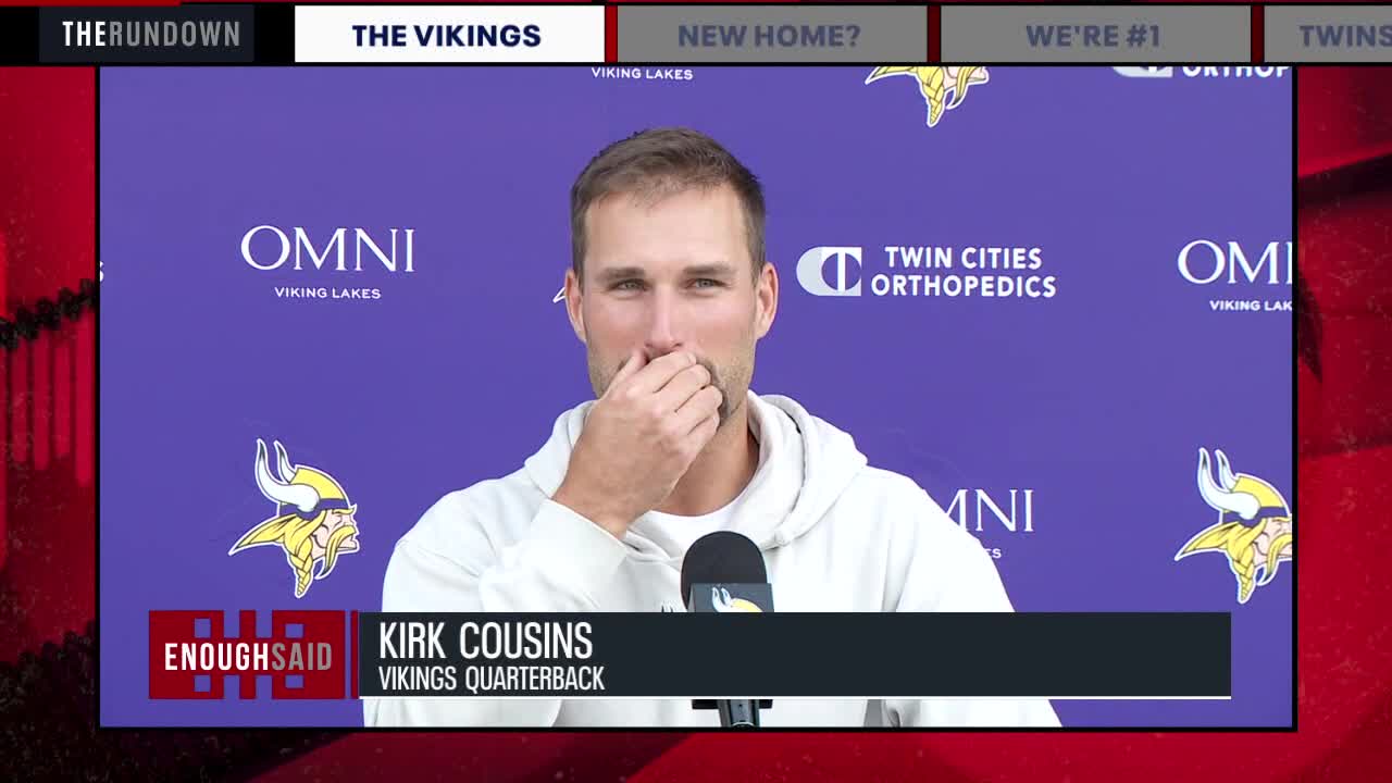 Enough Said: Vikings, Twins and much more from the Minnesota State Fair