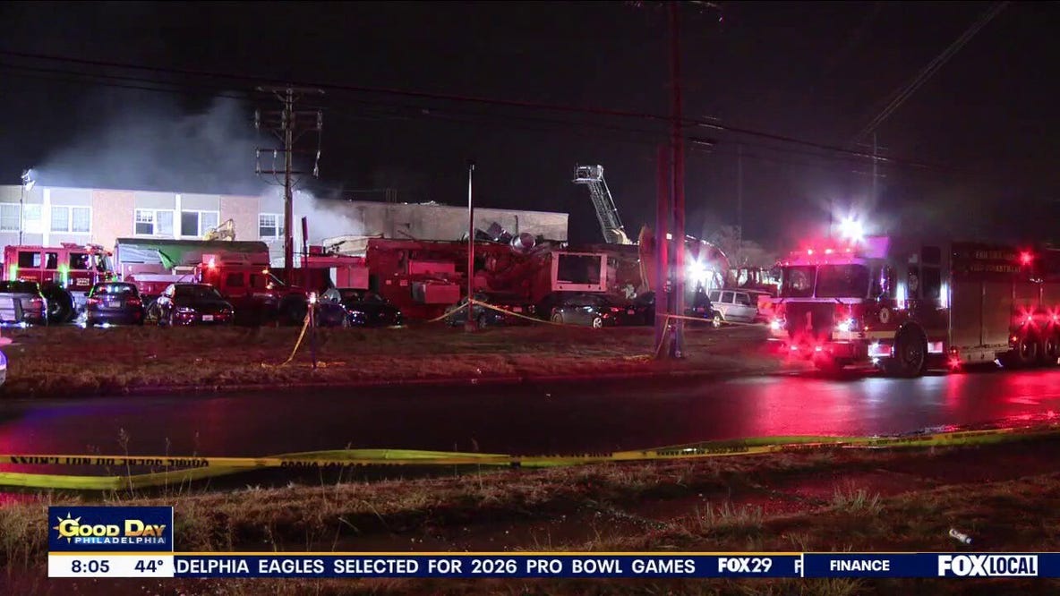 2 killed, 20 hospitalized after gas leak explosion at Bristol nursing home