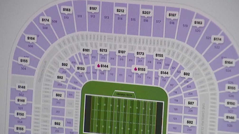 Ticket price transparency law in effect Jan. 1 in MN