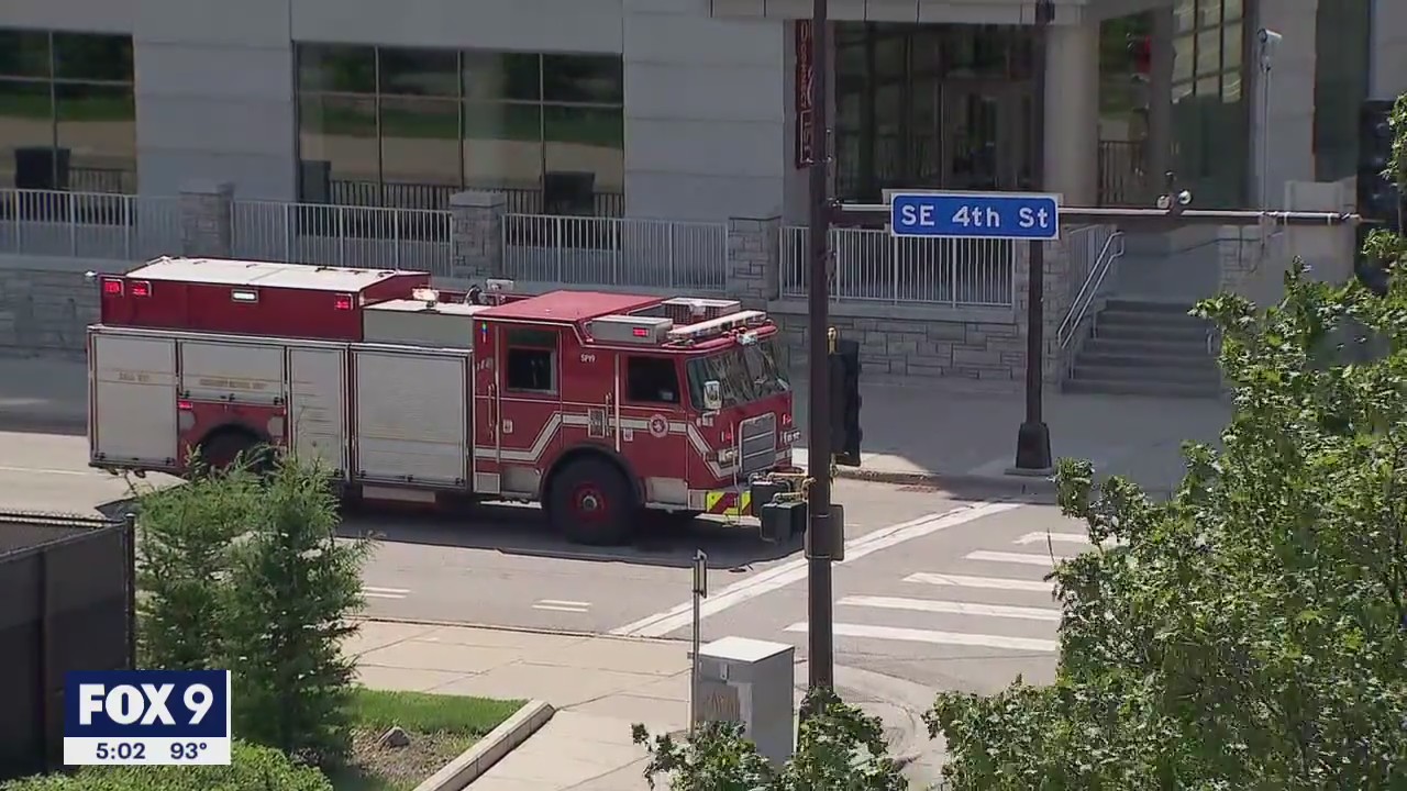 University of Minnesota petroleum leak: Authorities lift evacuation order