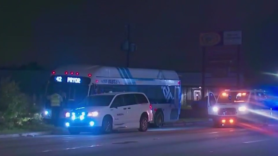 MARTA bus driver dies Tuesday morning | FOX 5 Atlanta