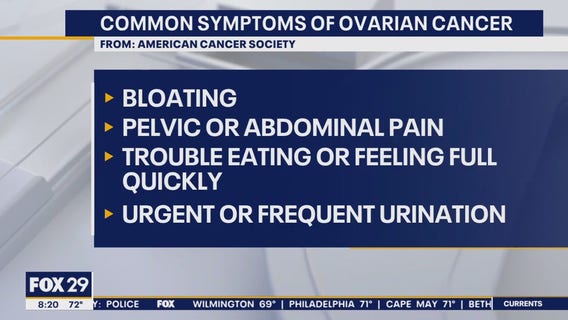 Local nurse navigator is now an ovarian cancer survivor