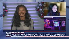 First women-owned Game Show Studio opens in Downtown Atlanta