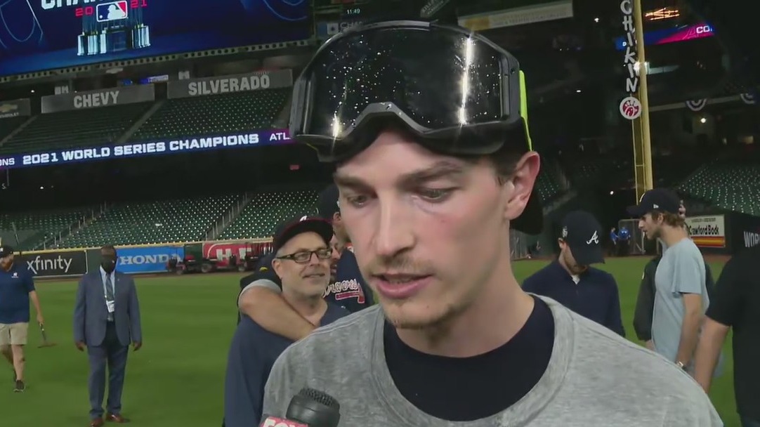 Max Fried describes stepping up in the last game of the World Series