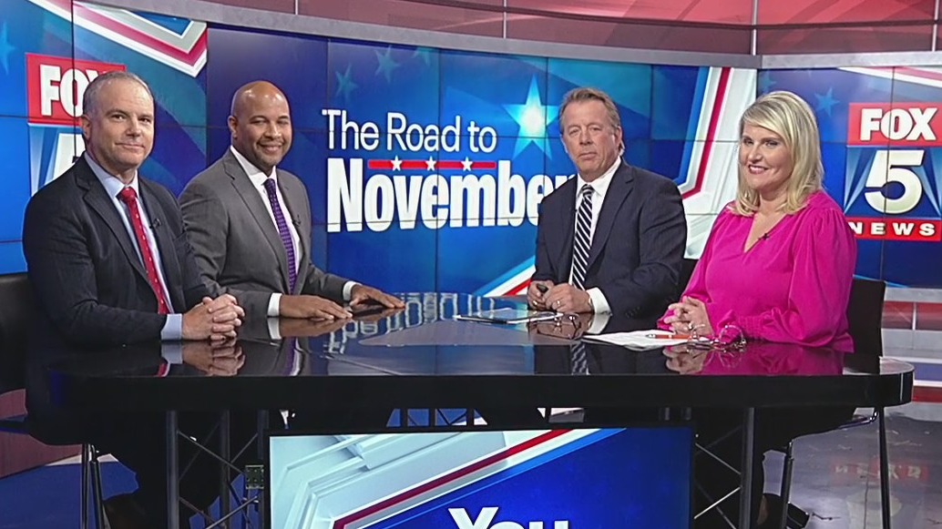 The Road to November: The latest on the race for Georgia's Congressional seats