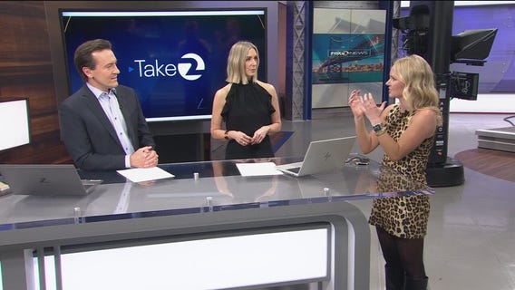 It's definitely wildfire season | Take 2 Nightly