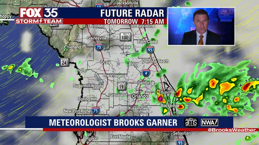 Weather Forecast: Nov. 11, 2021