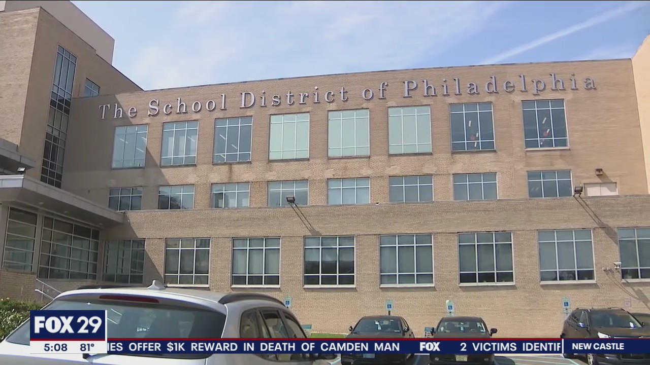 Health department urges School District of Philadelphia to ramp up testing