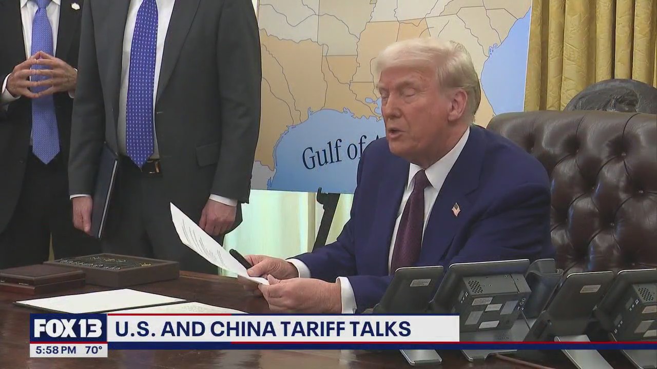 US, China to engage in tariff talks