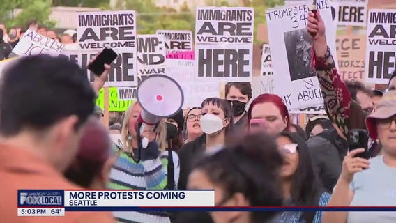 Seattle braces for more protests after violent clashes with police