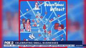 25 Days of December kicks off, celebrating Downtown Detroit businesses