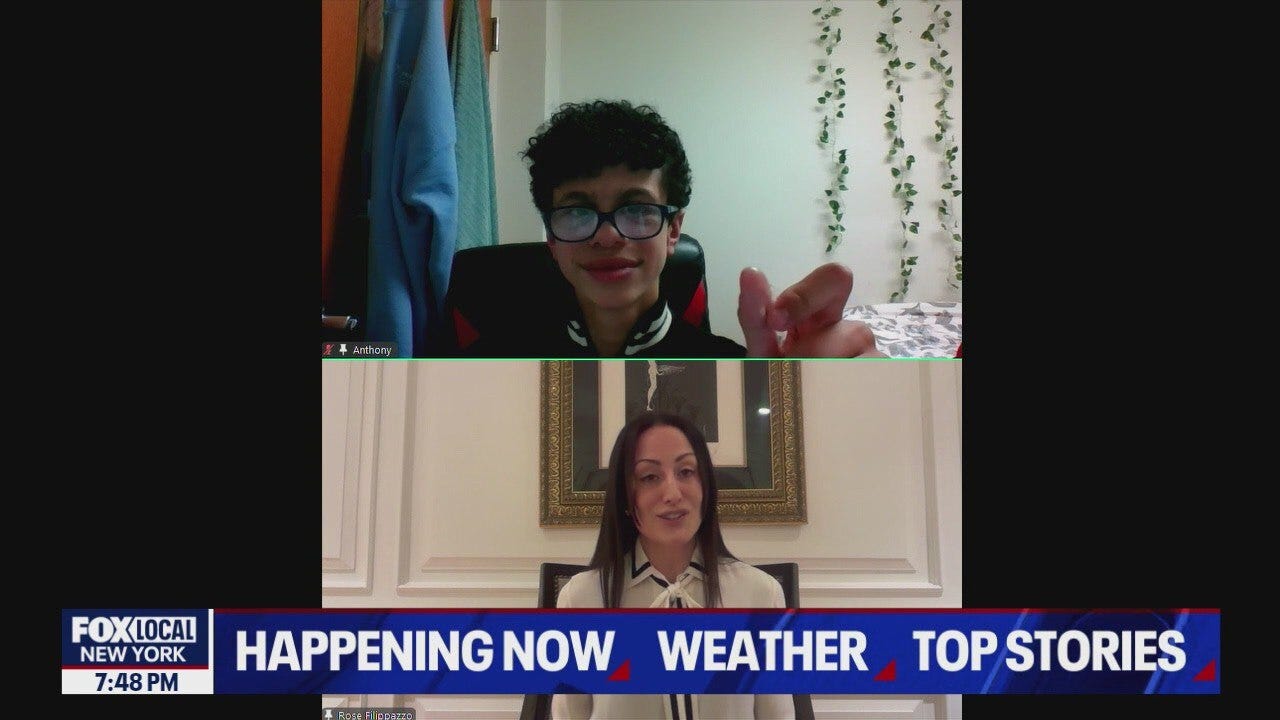 Mother of child with rare genetic condition brings awareness to Williams Syndrome