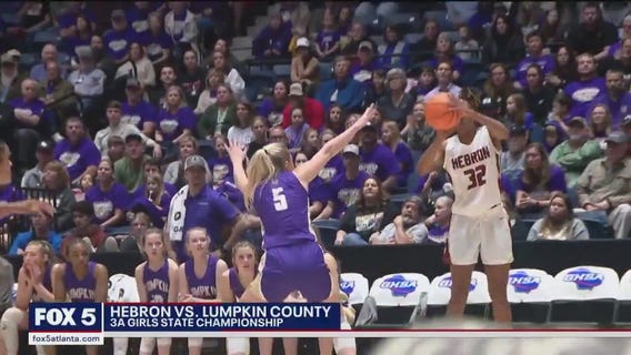 Class AAA Girls State Championship