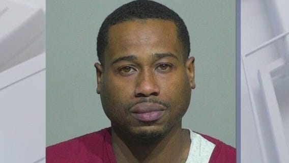 Wauwatosa police chase, Milwaukee crash, officer injured, man charged