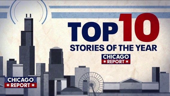 The Chicago Report: Top 10 political stories of the year (part 2)