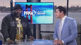 Mistah F.A.B. hosts 21st Annual Turkey Giveaway in Oakland